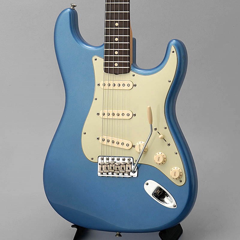 Fender Custom Shop 1960 Stratocaster NOS (Lake Pracid Blue)の画像